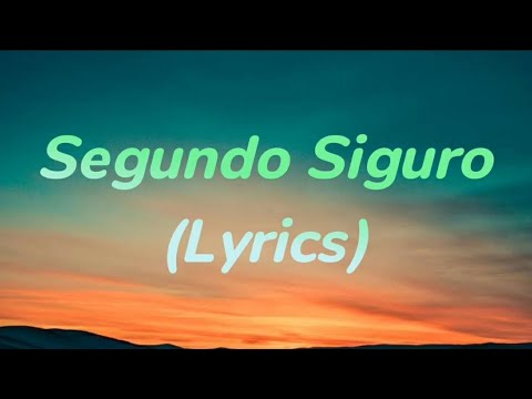 Segundo Siguro | Arthur Nery (Lyrics)