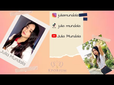 Julia Mundala Interview with Kporium