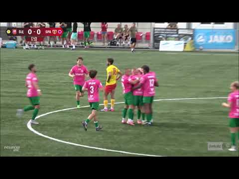 30.08.2025: Ślęza Wrocław - Sparta Katowice 0:1: gol