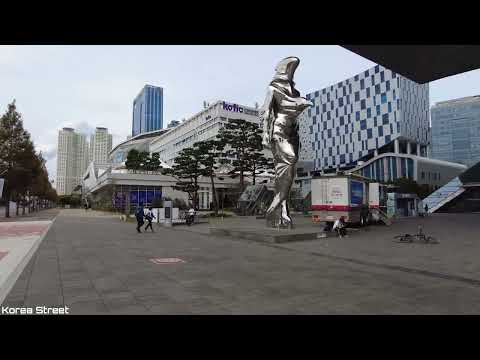 [Cidade de Seul] 🇰🇷 Excursão ao local principal do 28º Festival Internacional de Cinema de Busan