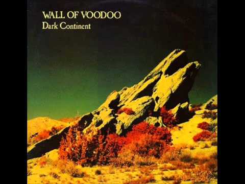 WALL OF VOODOO red light 1981