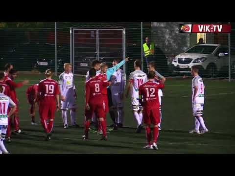 HEIMSIEG gegen SV Gerasdorf // Sa. 21.10.2017 // Spielbericht