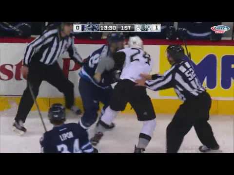 A.J. Greer vs Patrice Cormier