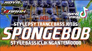Download lagu DJ SPONGEBOB BASS ICLIK NROTOK VIRAL - JINGLE BARAK LIGHTING TERBARU mp3