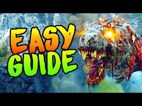 NO NONSENSE SHATTERED VEIL EASTER EGG GUIDE! Black Ops 6 Zombies Easter Egg Tutorial Walkthrough