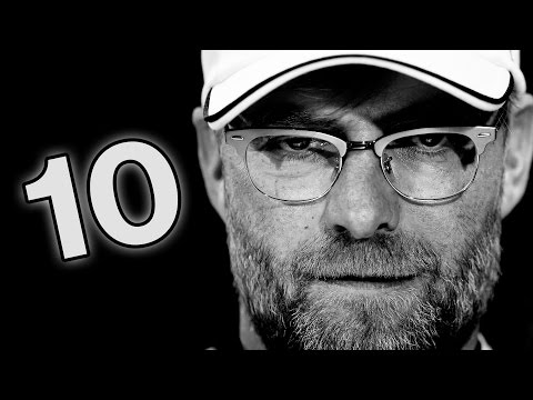 10 Things You Didn't Know About Jurgen Klopp