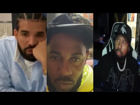 The Boy fires back! Akademiks reacts to Drake dropping a Response Track to Kendrick’s 6:16 in LA!