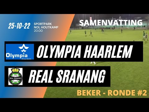 221025 SAMENVATTING OLYMPIA HAARLEM   REAL SRANANG