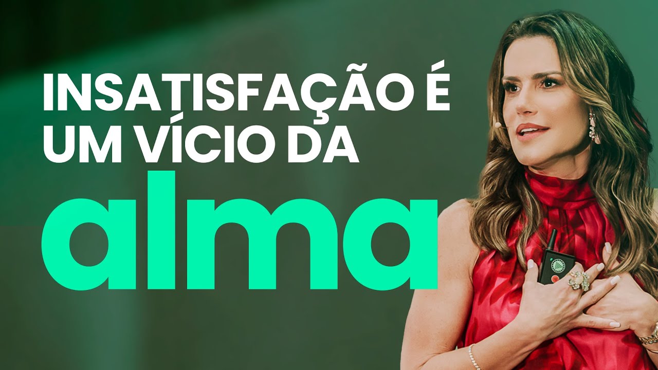 A RECLAMAÇÃO É UM VÍCIO DA ALMA QUE DEFORMA O SEU CARÁTER | Camila Vieira