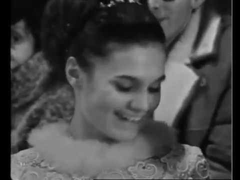 Hana Mašková - 1967 World Figure Skating Championships LP