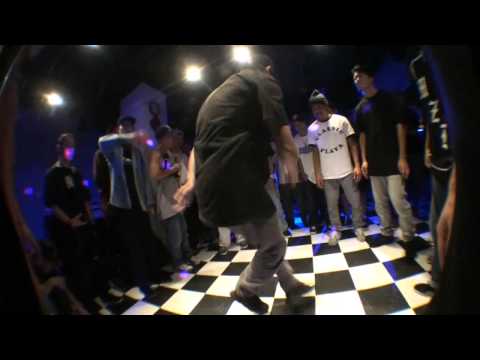PANGEA BBOY JAM | SEMI FINAL CYPHER 1