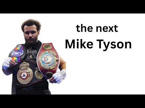 Meet Boxing's Next Superstar