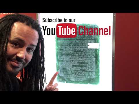 Emerald Tablets Thoth VS Emerald Tablet - A Definitive Guide (Video 1 of 3) by Anyextee
