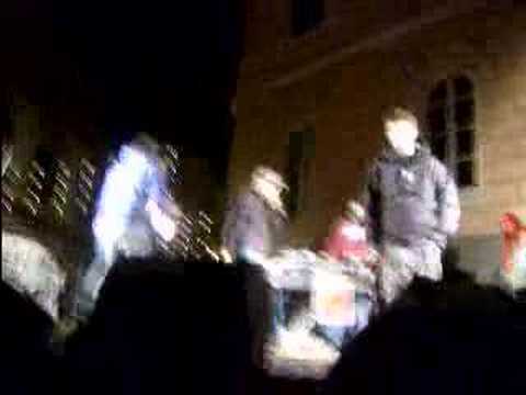 Don Diego Vs Desa P @ A testa alta 1, Catanzaro