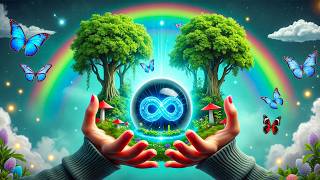 999Hz + 741Hz | Frecuencia relajante para el amor, la paz, la abundancia y el equilibrio interior