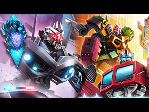 Premium & Barricade Bot Crystal Opening | TRANSFORMERS: Forged to Fight