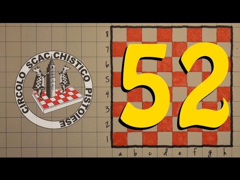 Scacchi, Quaderno di Tattica 52 - Due Guardie non Bastano - Pistoia Scacchi