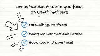 Don't Let Car Troubles Disrupt Your Busy Schedule