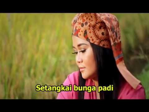 Dangdut Voc  Rani Chania    Setangkai Bunga Padi