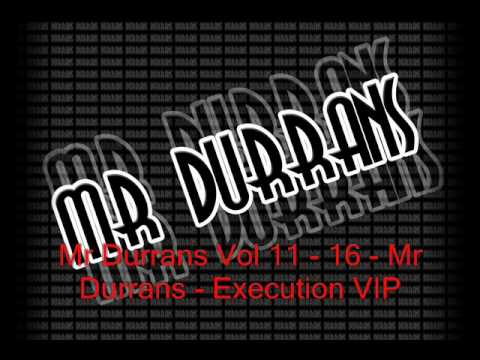 Mr Durrans Vol 11 - 16 - Mr Durrans - Execution VIP