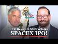 SpaceX IPO How To Get In Is It Worth The Risk CEO Dewey D Steffen On Michigan S Big Show