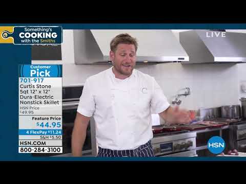 HSN | Something's Cooking with the Smiths - Fall Series 08.19.2020 - 06 PM