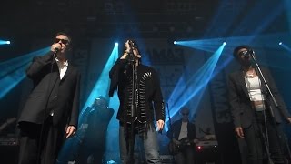 Alabama 3 live @ O2 ABC Glasgow : Woody Guthrie