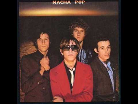 nacha pop - la chica de ayer