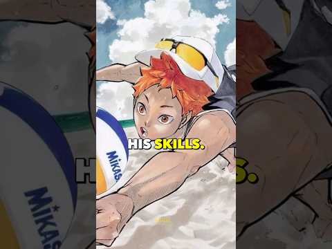 Hinata Shoyo After Timeskip #haikyuutimeskip #shoyohinata #haikyuu
