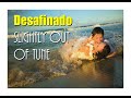 DESAFINADO ( Slightly Out of Tune)  with lyrics