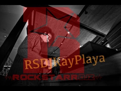 Rockstarr DJ KayPlaya