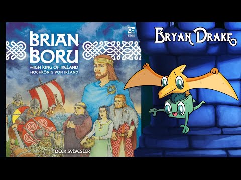 Brian Boru Review - with Bryan