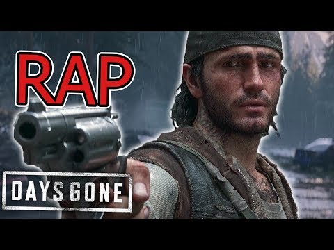 DAYS GONE RAP!  "Coming Hordes"