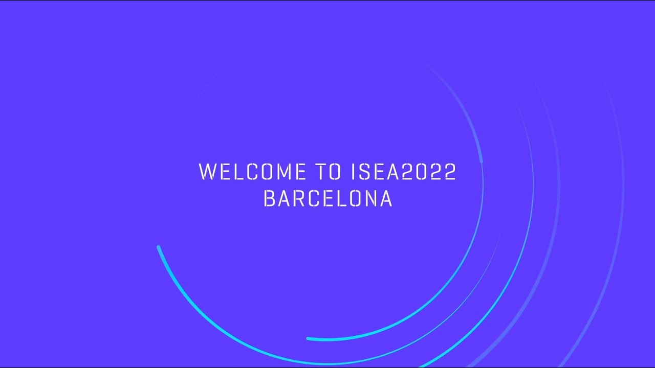 ISEA 2022. Barcelona
