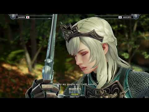 Heaven's Battle Prologue - Jashin (HI) vs Akeopo (NM/TI)