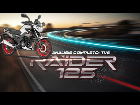 TVS Raider 125: Potencia, Estilo y Tecnología en una Moto 🔥🏍 ¿ sera La Mejor Moto de 125cc ?🔥