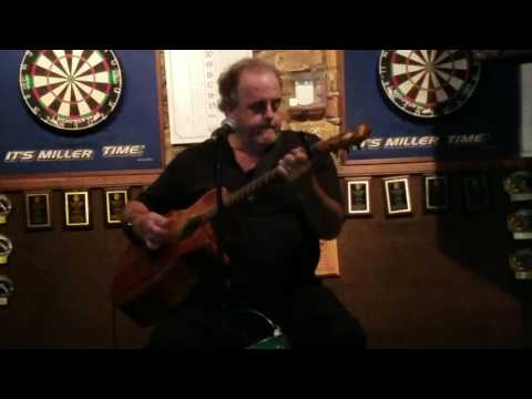 Time Between Trains -- Scott Avery