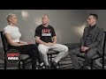 Brittany Churchill, Misha Cirkunov discuss her battle with cancer | ESPN MMA