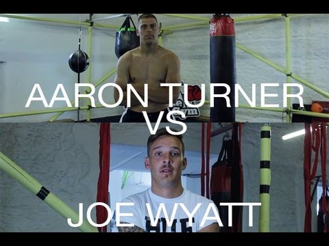 Joe Wyatt vs Aaron Turner: Heroes Of The Ring - 02/11/2013