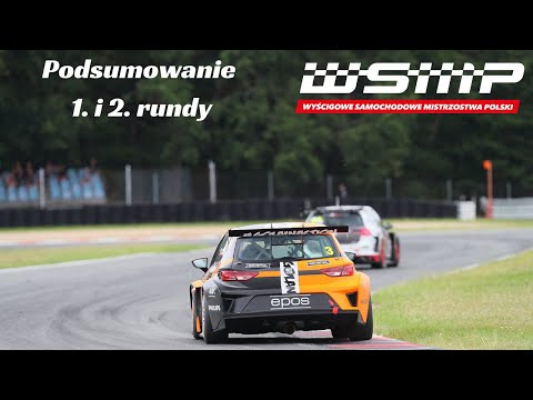 WSMP 2020 - Tor Poznań - 1. i 2. runda - podsumowanie