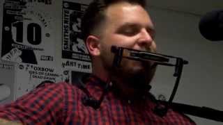 Dustin Kensrue - "There's Something Dark" (A Fistful Of Vinyl sessions)
