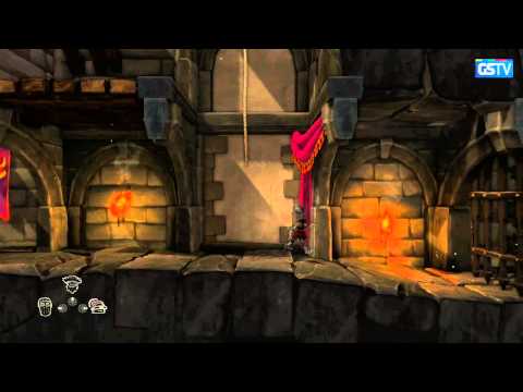 GameStar TV s09e02 - The cave