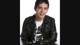 David Archuleta- Desperate