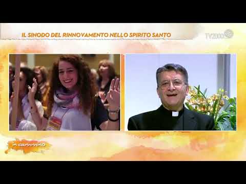 Puntata della trasmissione "In Cammino" - 25/05/2022