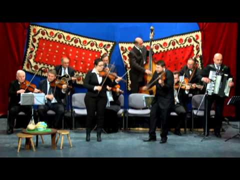 Narodni orkestar "Serbia" - Homoljski vez