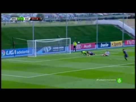 Así juega Fernando Pacheco