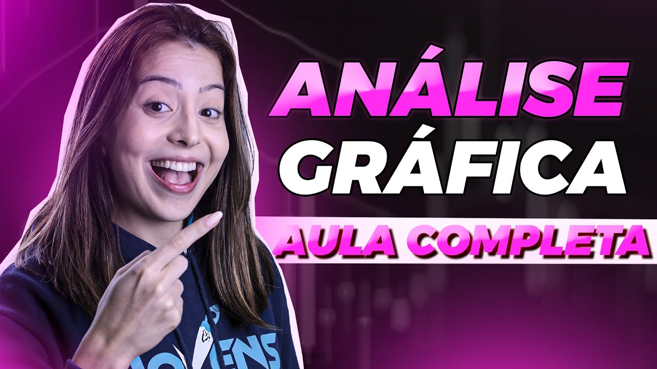 ANÁLISE GRÁFICA para INICIANTES | Aula Completa