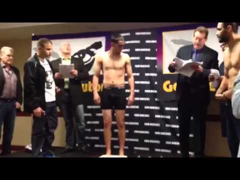 Oscar Molina weighs in