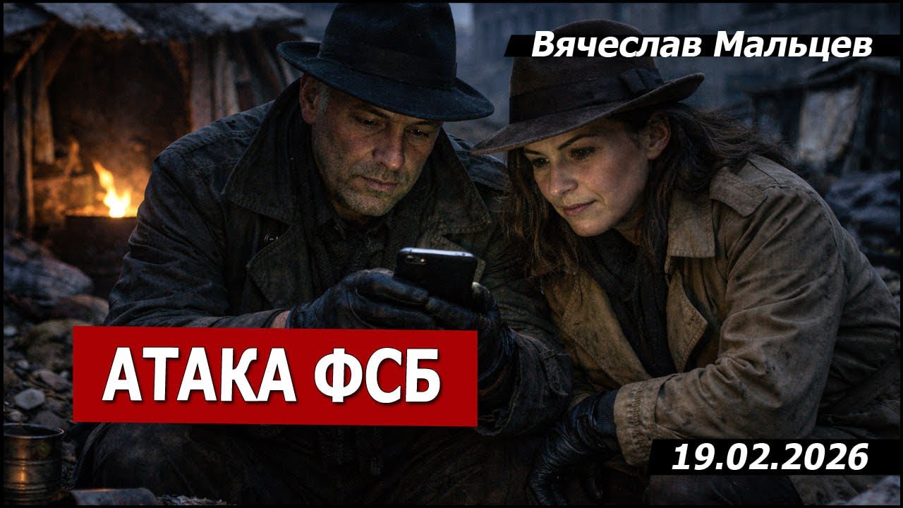АТАКА ФСБ