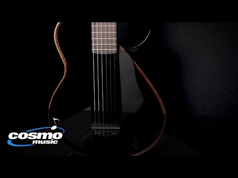 Yamaha SLG200N Classical Guitar Quickview - Cosmo Music